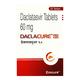 Daclacure 60mg Tablet 28'S - Viral infections-Ant