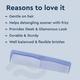 Gubb All Purpose Hair Comb (Santorini Hues) 1's - Hair Combs