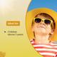 Fixderma Shadow SPF 50 Kids Roll On for Kids 30gm - Body Sunscreen