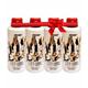 Archies City Gang Body Spray - Pack of 4 x 175 ml - Women Perfumes (Edt/Edp)
