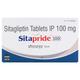 SITAPRIDE 100 Tablet 15's - Diabetes-Ant