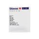 SITAVAS M 50/500 Tablet 10's - Diabetes-Ant