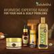 Indulekha Bringha Oil, Reduces Hair Fall and Grows New Hair, 100% Ayurvedic Oil 100 ml - Hair Oils