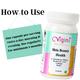 Vigini Skin Beauty Health Capsule 30's - Personal Care (Ayush)