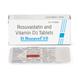D Rozavel 10mg Tablet 10'S - High Cholesterol-Dys