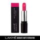 Lakme Absolute Matte Revolution Lip Color 203 Shocking Pink 3.5 Gm - Lipsticks