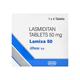 LAMIXA 50 Tablet 4's - Migraine