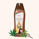 Ayur Herbals Henna Tulsi Shampoo 500 ml - Personal Care (Ayush)