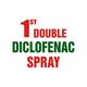 DICLOWIN MR+ NEW Spray 40gm - Pain relief-Nsa