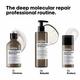 L'Oreal Professionnel Absolut Repair Molecular Deep Repairing Hair Rinse-Off Serum for Damaged Hair 250 ml - Hair Serums