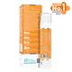 The Derma Co. 1 Percent Hyaluronic Sunscreen Aqua Gel For Broad Spectrum & Blue Light Protection SPF 50 PA++++ 50gm - Face Sunscreen