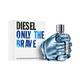 Diesel Only The Brave Eau De Toilette 125 ml - Men Perfumes (Edt/Edp)