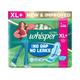 Whisper Ultra Clean (XL Plus) Sanitary Pad 7's - Sanitary Napkins