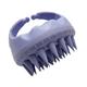 Alan Truman Scalp Sos - Scalp Massage & Shampoo Brush - Purple 1's - Hair Brushes