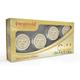 Aryanveda Spa Facial Kit - Gold 210 gm - Facial Kits