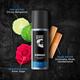 Beardo Iceman 150ml, Darkside 150ml and Spy 120ml Perfume Body Spray Combo for Men 1's - Men Deodorants/Roll-Ons