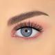Pinky Goat Asia Vegan Faux Mink Lash 1's - Eyelashes