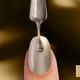 Lakme Ultimate Glam Chrome Nail Mint 6 ml - Nail Polish