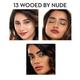 SUGAR Cosmetics Smudge Me Not Liquid Lipstick - 13 Wooed By Nude (Peach Nude) 4.5 ml - Liquid Lipsticks