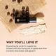 SUGAR Cosmetics Coffee Culture Lip Scrub 3.5 gm - Lipsticks
