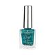 Coloressence Dazzle Diva Glitter Metallic Nail Paint -Aquamarine Color 10 ml - Nail Polish