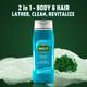 Brut Sport Style All-In-One Hair and Body Shower Gel 500ml - Shower Gels & Body Wash