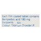 DAPCEA Tablet 10's - High Cholesterol-Dys