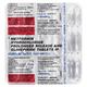 Glisen MF Forte 1mg Tablet 15'S - Diabetes-Ant