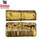 Bronson Professional Makeup Brush (Pack of 24) Brushes 1's - Face Brush