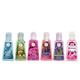 Bloomsberry Hand Sanitizer Combo Pack 30 ml (Bubble Kiss + Crispy Air + Enchanted + Winter Glow + Green Apple + Lavendar) - Hand Sanitizer