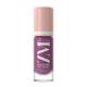 Zayn & Myza Breathable Nail Enamel With Raspberry & Almond Oil, Berry Yogurt 6 ml - Nail Polish