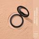 Pilgrim Ivory-05 Matte Finish Compact Powder SPF 25 Absorbs Oil, Conceals & Gives Radiant Skin 7 gm - Compact Powder