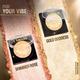 Lakme Glitterati Marble Highlighter 01 Gold Goddess 7 gm - Highlighters & Illuminators