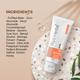 Riyo Herbs Skin Lightening Face Wash with Papaya Saffron & Honey 100 ml - Face Washes