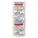 Gabawin M 25mg Tablet 10'S - Neuropathic Pain-Dru
