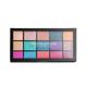 Makeup Revolution Reloaded Jewelled 16.5 gm - Eye Shadow Palettes
