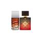 Ajmal Zeal EDP Aquatic Woody Perfume And Amber Magic EDP Spicy Aromatic Perfume 200 ml - Men Perfumes (Edt/Edp)