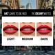 Maybelline New York Color Sensational Creamy Matte Lipstick, 672 Daring Blushed 1's - Lipsticks