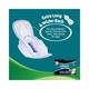 Whisper Maxi Nights Sanitary Pads for Women, XL, Pack of 15 Napkins 166 gm - Sanitary Napkins