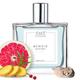 EM5 Memoir Unisex Perfume - Eau De Parfum Spray for Men & Women, Fresh Citrus Woody 50 ml - Men Perfumes (Edt/Edp)