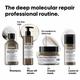 L'Oreal Professionnel Absolut Repair Molecular Deep Repairing Cream Mask For Very Damaged Hair 250 ml - Conditioners