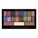 Swiss Beauty Fashion Artist Eyeshadow & Blusher Palette - (Shade-5) 28 gm - Blushes