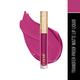 Lakme Rouge Bloom Matte Lip Liquid Iconic Iris 501 3.5 ml - Liquid Lipsticks