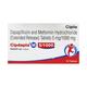 CIPDAPLA M 5/1000 Tablet 10's - Diabetes-Ant