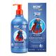 WOW Skin Science Kids Body Lotion - SPF 15 - Blue Guardian Superman Edition 300 ml - Baby Body Wash