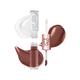 Lakme 9 to 5 Matte to Glass Liquid Lip - Salted Caramel 7.6 ml - Liquid Lipsticks