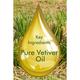 Organic Harvest Essential Oil - Vetiver 10 ml - Essential Oils