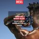 Diesel Sound Of The Brave Eau De Toilette 50 ml - Men Perfumes (Edt/Edp)