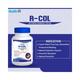 Healthvit R-COL Activated Charcoal 250mg - Capsules 60's - Herbal Dietary Supplement