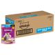 Whiskas Junior Tuna in jelly Pack of 80 g x 56 - Petfood